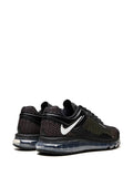 X St sy Air Max 2013 Black Sneakers