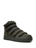 X Billie Eilish Air Force 1 High Strap Sequoia Sneakers
