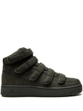 X Billie Eilish Air Force 1 High Strap Sequoia Sneakers
