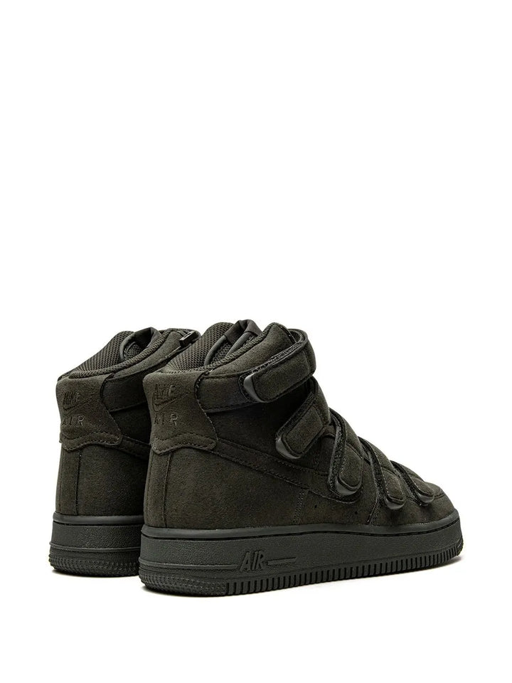X Billie Eilish Air Force 1 High Strap Sequoia Sneakers