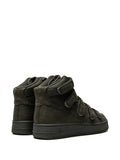 X Billie Eilish Air Force 1 High Strap Sequoia Sneakers