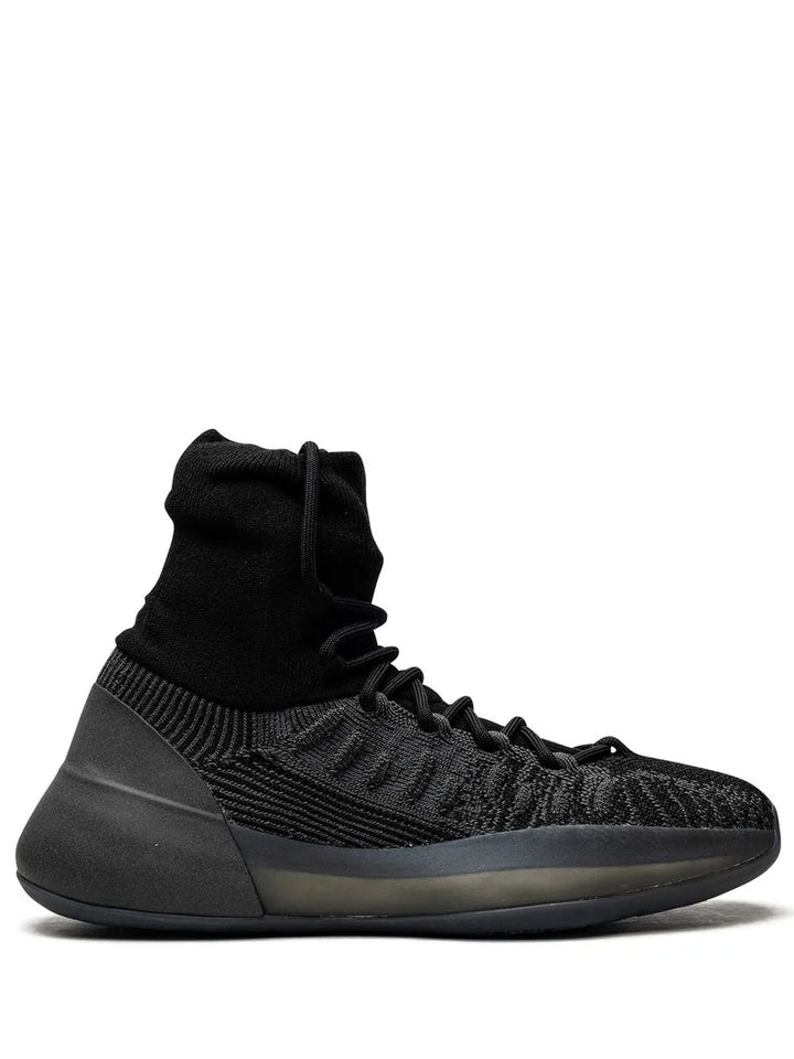 Yeezy Basketball Knit Onyx Sneakers