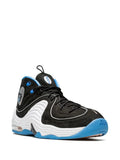 X Social Status Air Penny 2 Black Sneakers