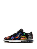Sb Dunk Low Neckface Sneakers