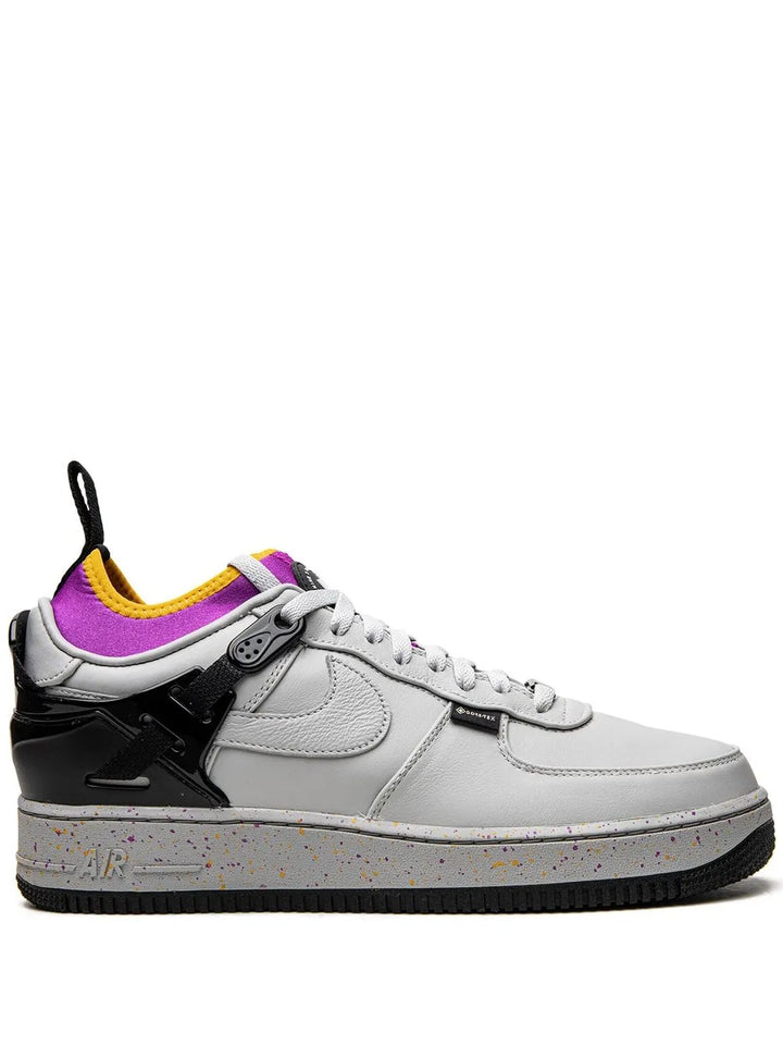 X Undercover Air Force 1 Low Sp Grey Fog Sneakers