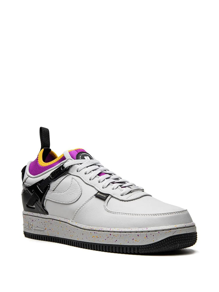 X Undercover Air Force 1 Low Sp Grey Fog Sneakers