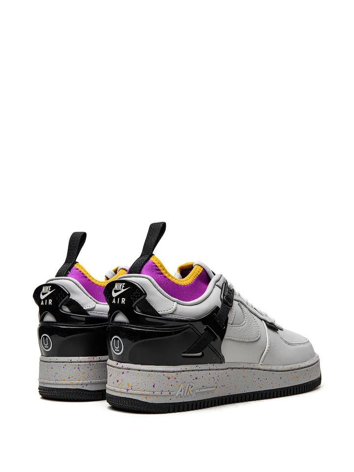 X Undercover Air Force 1 Low Sp Grey Fog Sneakers