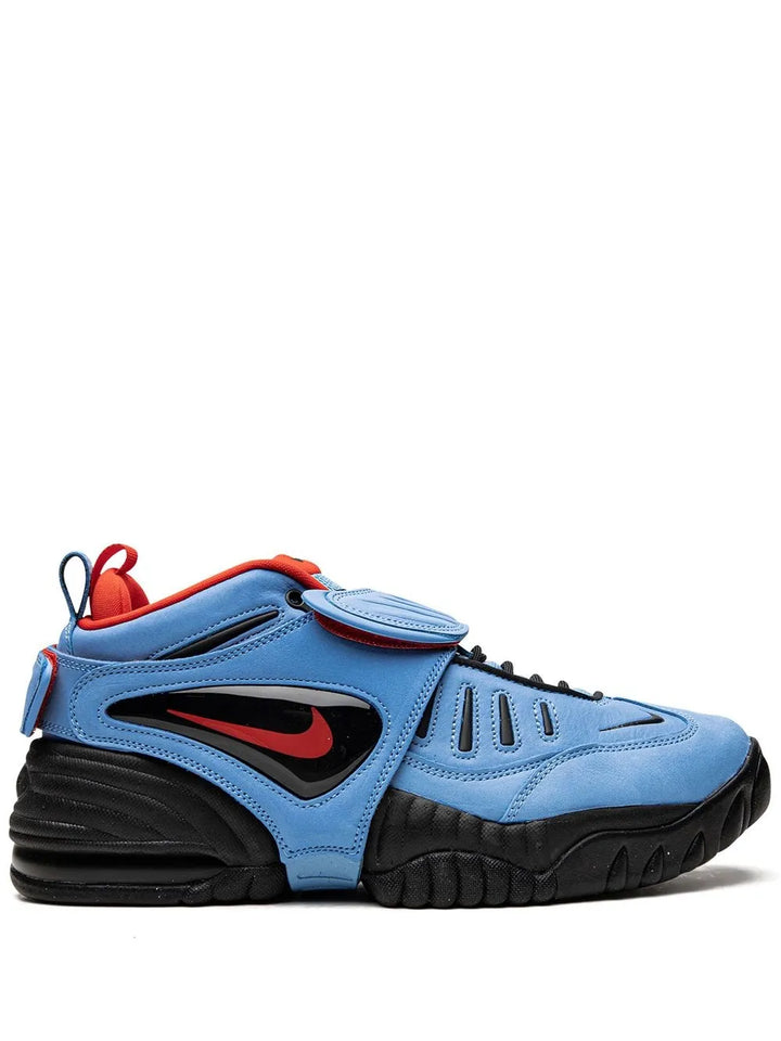 X Ambush Air Adjust Force Blue Sneakers