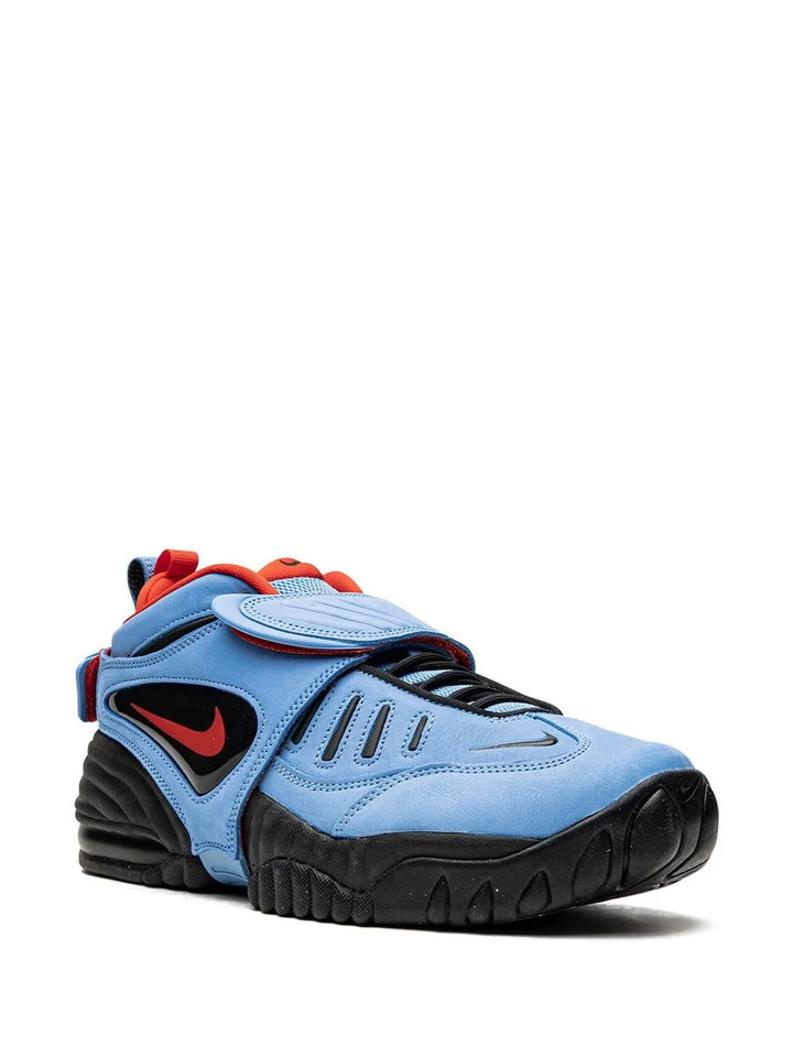 X Ambush Air Adjust Force Blue Sneakers