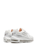 X Supreme Air Max 98 Tl White Sneakers