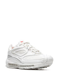 X Supreme Air Max 98 Tl White Sneakers