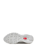 X Supreme Air Max 98 Tl White Sneakers