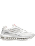 X Supreme Air Max 98 Tl White Sneakers