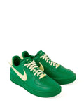X Ambush Air Force 1 Low Green Sneakers