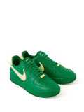 X Ambush Air Force 1 Low Green Sneakers