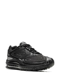 X Supreme Air Max 98 Tl Black Sneakers