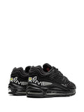 X Supreme Air Max 98 Tl Black Sneakers