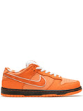 X Concepts Sb Dunk Low Orange Lobster Special Box Sneakers