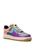 X Undefeated Air Force 1 Low Multi-Patent Sneakers