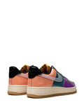 X Undefeated Air Force 1 Low Multi-Patent Sneakers