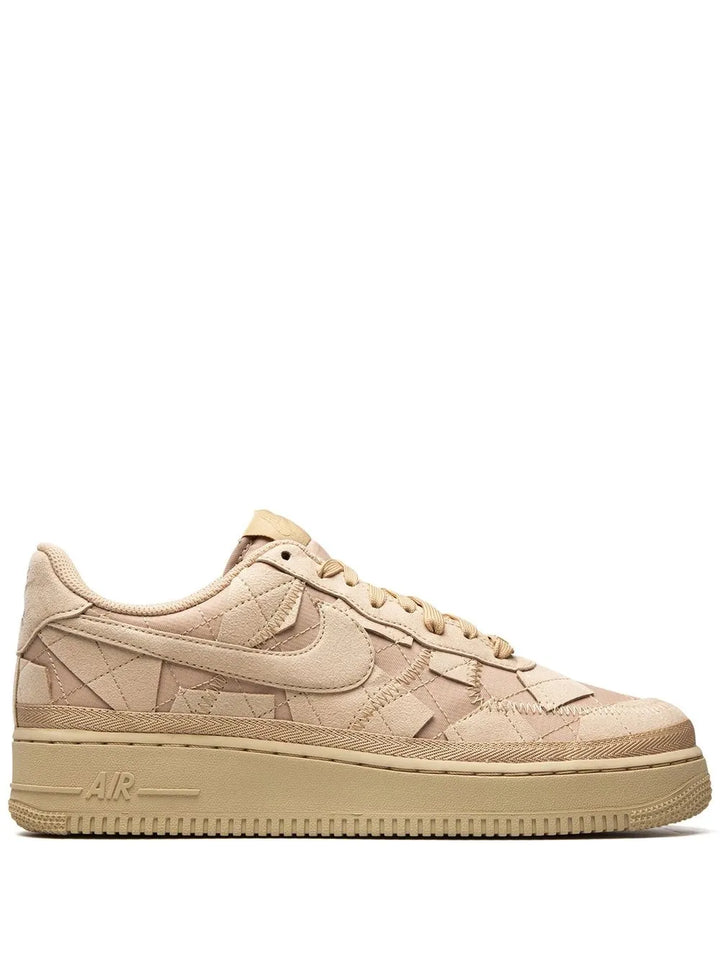 X Billie Eilish Air Force 1 Low Mushroom Sneakers