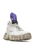 X Off-White Air Terra Forma Summit White Sneakers