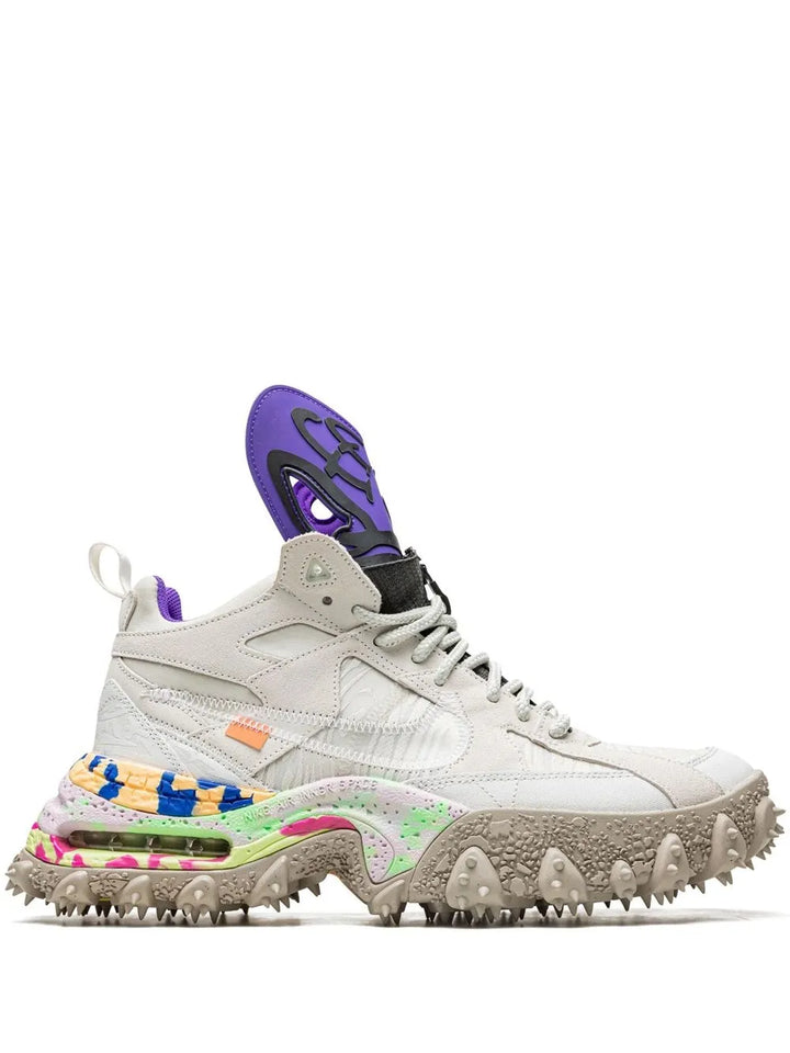 X Off-White Air Terra Forma Summit White Sneakers