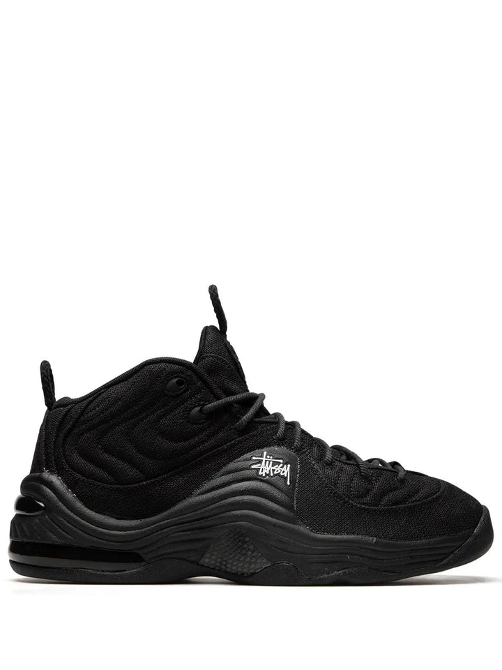 X St sy Air Penny 2 Triple Black Sneakers