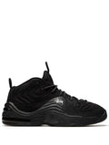 X St sy Air Penny 2 Triple Black Sneakers