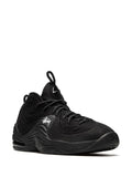 X St sy Air Penny 2 Triple Black Sneakers