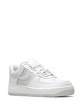 X Slam Jam Air Force 1 Low White Sneakers