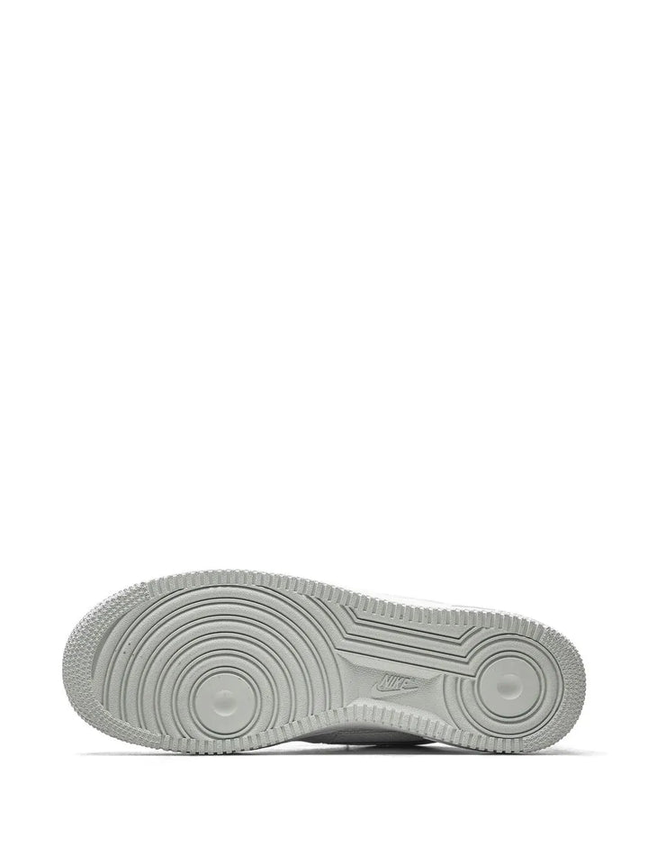 X Slam Jam Air Force 1 Low White Sneakers