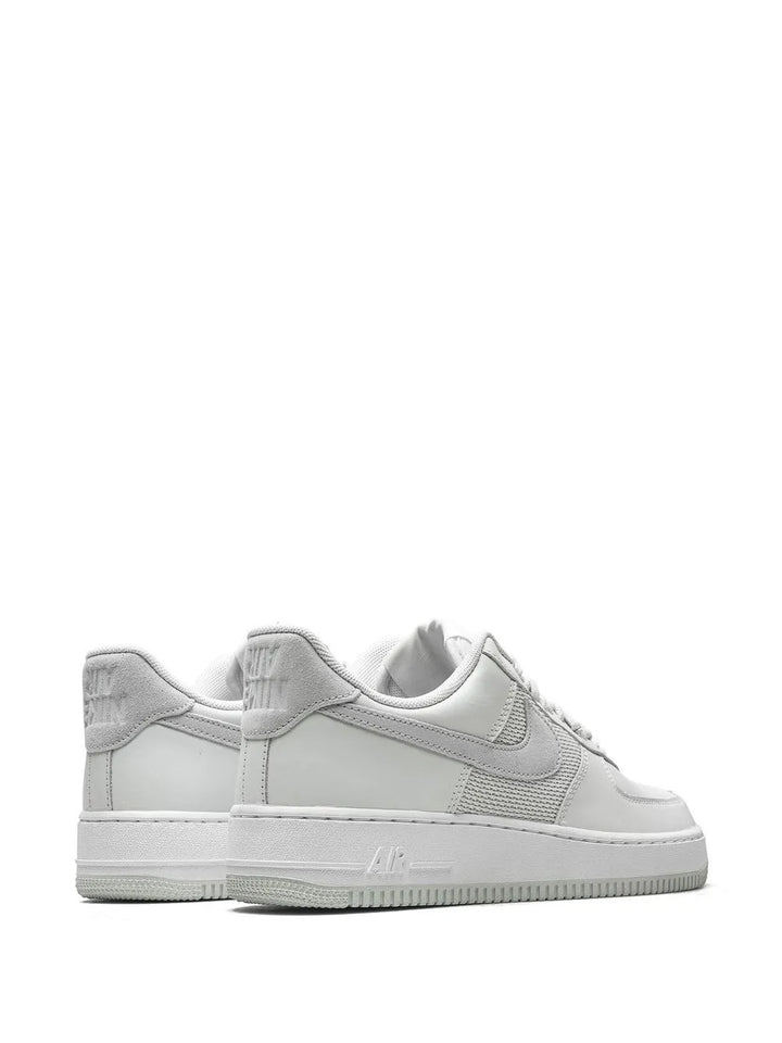 X Slam Jam Air Force 1 Low White Sneakers