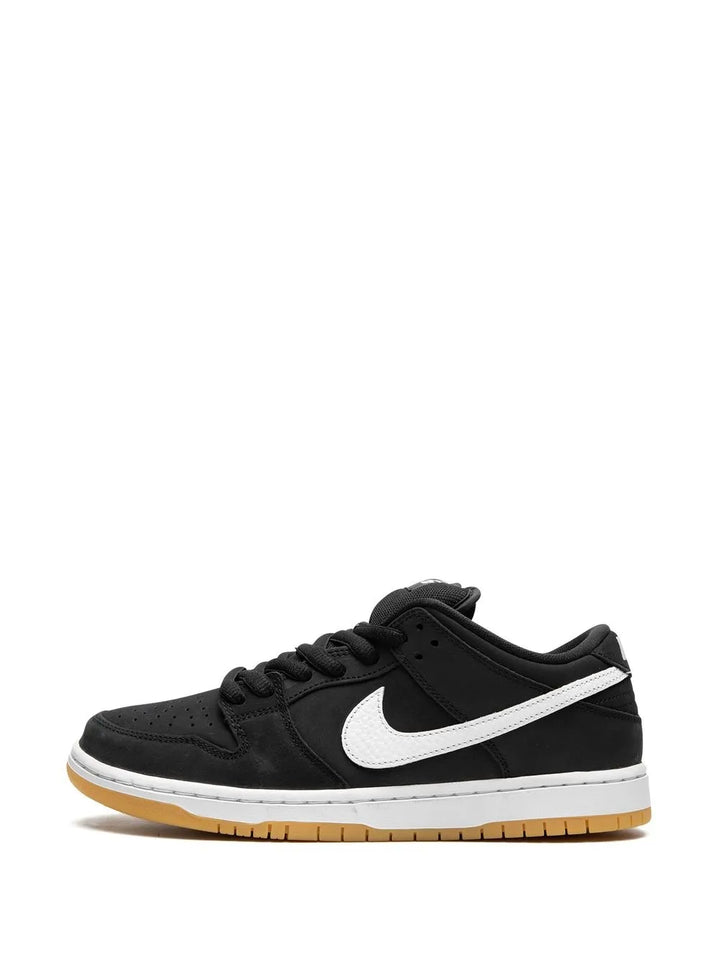 Sb Dunk Low Pro Black Gum Sneakers
