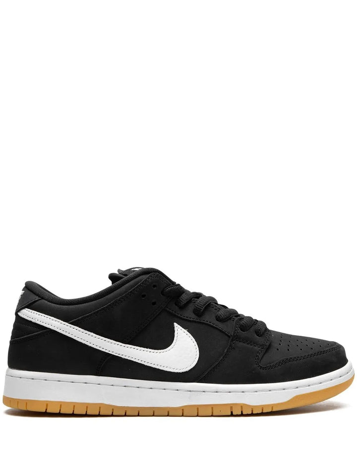 Sb Dunk Low Pro Black Gum Sneakers