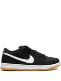 Sb Dunk Low Pro Black Gum Sneakers