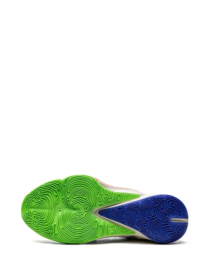 Zoom Freak 3 Primary Colors Sneakers