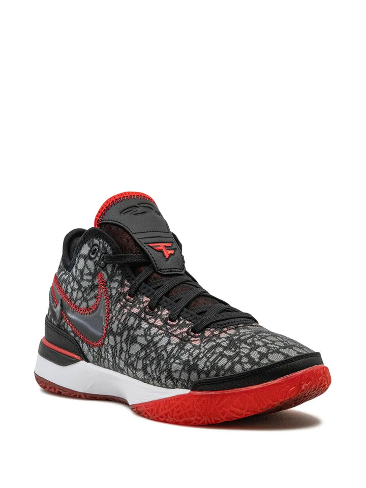 Zoom Lebron Nxxt Gen Faze Clan Sneakers
