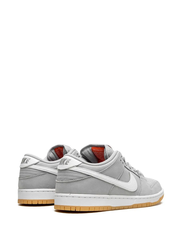 Sb Dunk Low Pro Iso Grey/Gum Sneakers