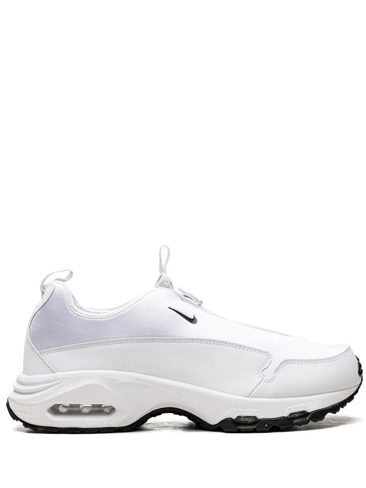 X Comme Des Garcons Homme Plus Air Max Sunder White Sneakers
