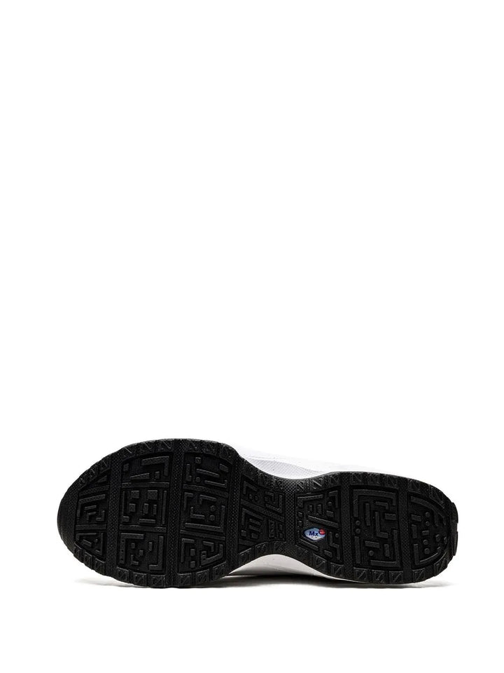 X Comme Des Garcons Homme Plus Air Max Sunder White Sneakers