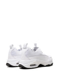 X Comme Des Garcons Homme Plus Air Max Sunder White Sneakers