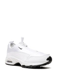 X Comme Des Garcons Homme Plus Air Max Sunder White Sneakers