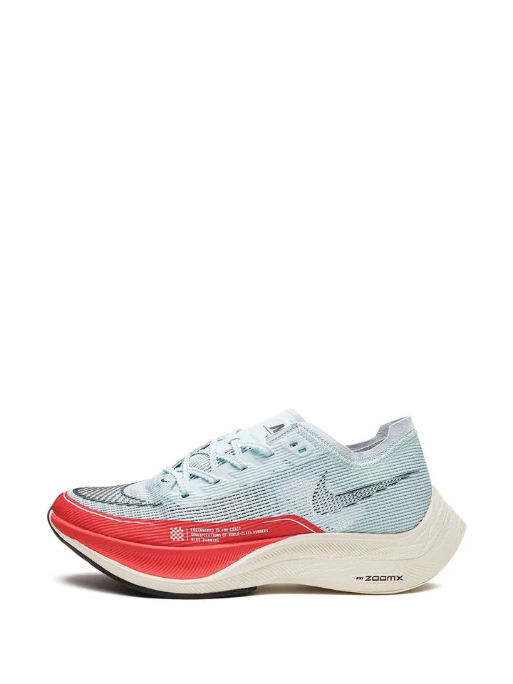 Zoomx Vaporfly Next% 2 Glacier Blue/Chile Red/Pale Iv Sneakers