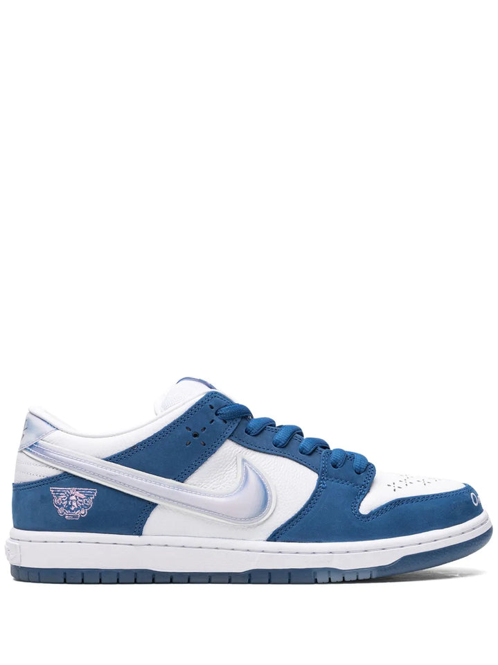 Sb Dunk Low Born X Raised Sneakers