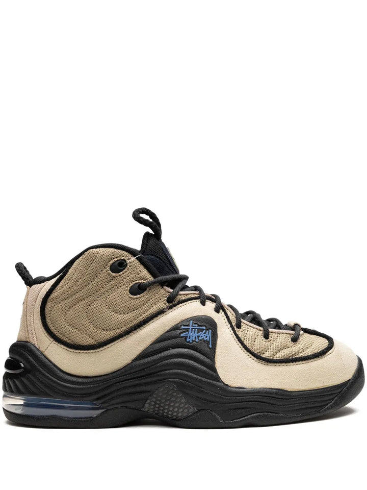 X St sy Air Penny 2 Rattan Sneakers