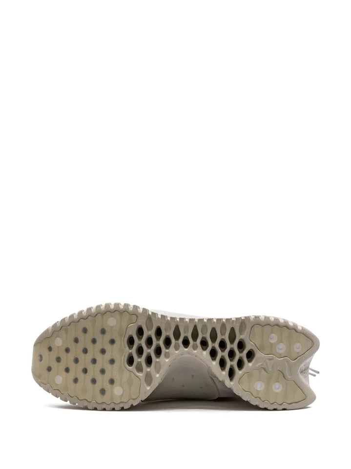 X Undercover Moc Flow Light Bone Sneakers