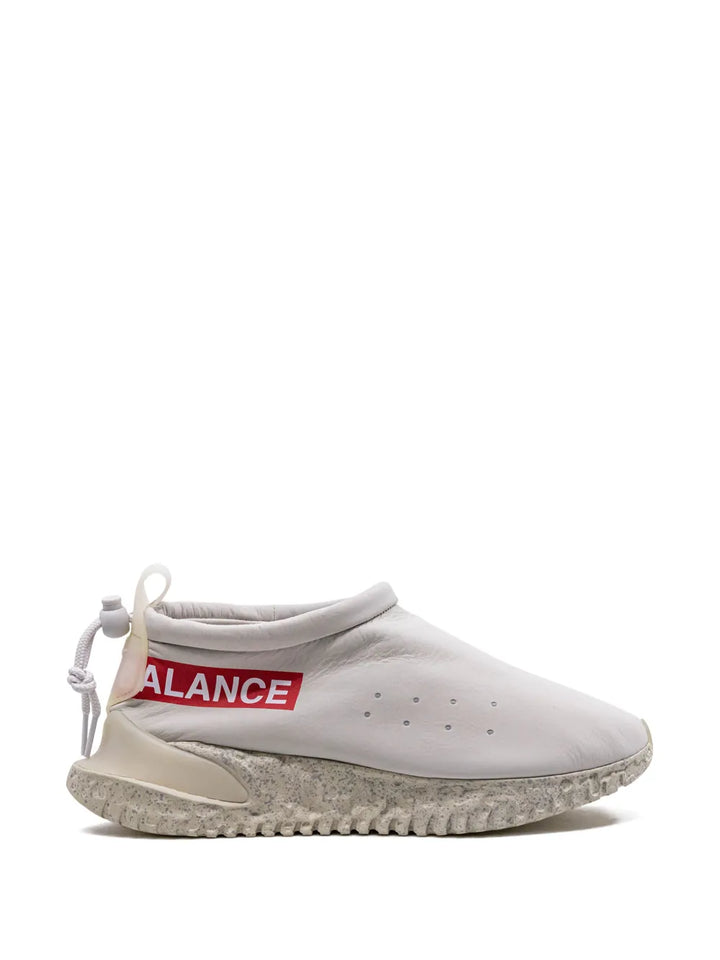 X Undercover Moc Flow Light Bone Sneakers