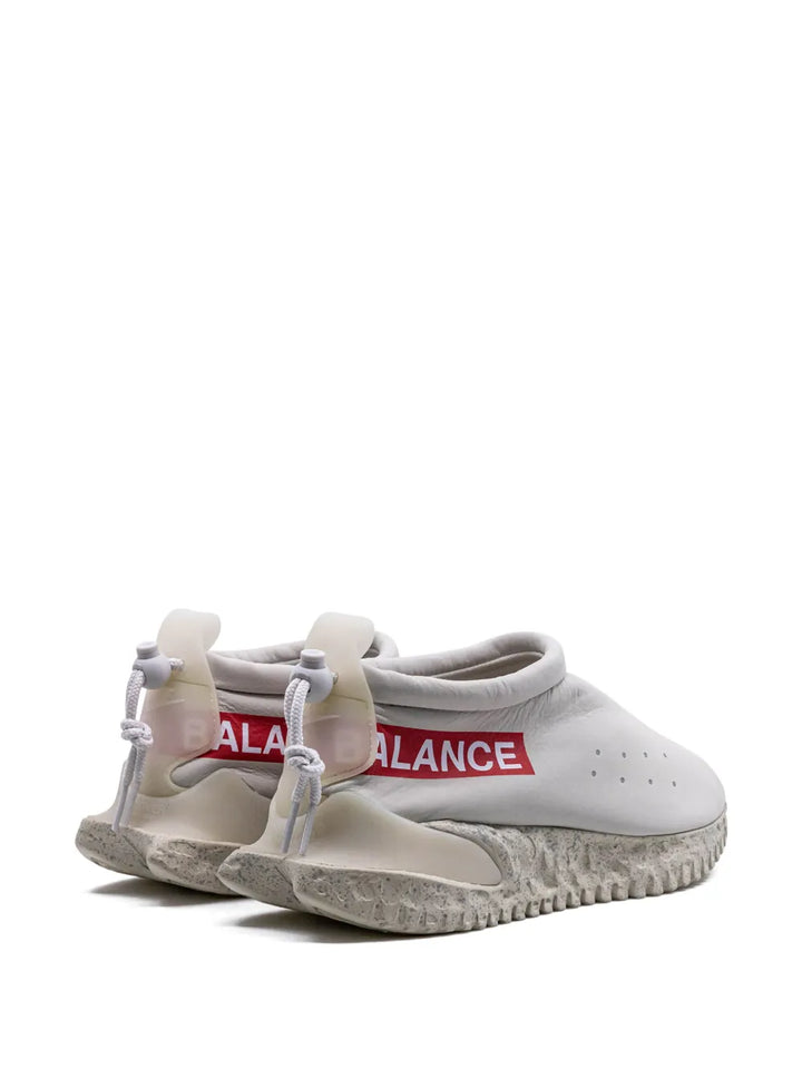 X Undercover Moc Flow Light Bone Sneakers