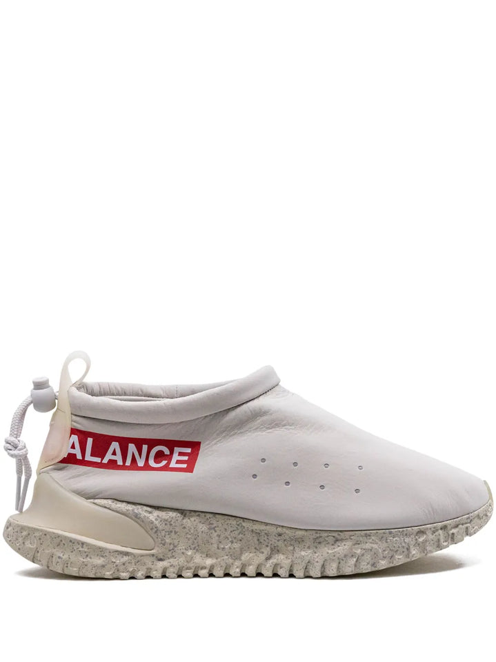 X Undercover Moc Flow Light Bone Sneakers